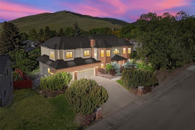 Luxurious Fairviews Area Retreat! Discover the perfect blend of on The Highlands Golf Club in Montana - for sale on GolfHomes.com, golf home, golf lot