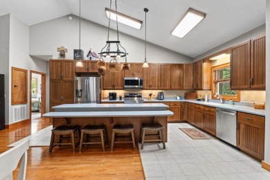You'll be pleasantly surprised the moment you walk through the on Mill Creek Country Club in North Carolina - for sale on GolfHomes.com, golf home, golf lot
