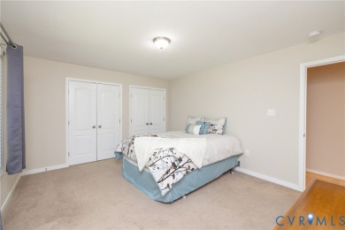 Charming Golf Course Rancher with First-Floor Primary Suite on The Brookwoods Golf Club in Virginia - for sale on GolfHomes.com, golf home, golf lot