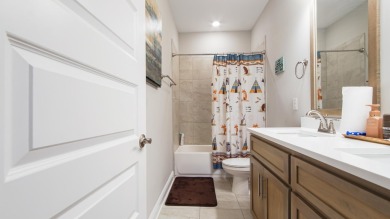 Welcome to 244 Coastal Breeze Drive--a beautifully crafted on Windswept Dunes Golf Club in Florida - for sale on GolfHomes.com, golf home, golf lot