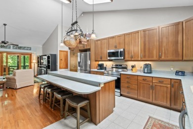 You'll be pleasantly surprised the moment you walk through the on Mill Creek Country Club in North Carolina - for sale on GolfHomes.com, golf home, golf lot