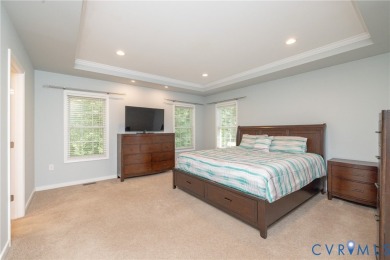 Charming Golf Course Rancher with First-Floor Primary Suite on The Brookwoods Golf Club in Virginia - for sale on GolfHomes.com, golf home, golf lot