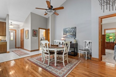 You'll be pleasantly surprised the moment you walk through the on Mill Creek Country Club in North Carolina - for sale on GolfHomes.com, golf home, golf lot
