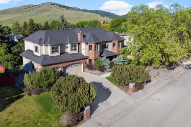Luxurious Fairviews Area Retreat! Discover the perfect blend of on The Highlands Golf Club in Montana - for sale on GolfHomes.com, golf home, golf lot