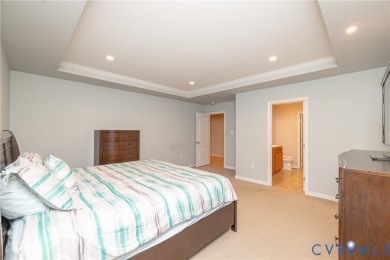 Charming Golf Course Rancher with First-Floor Primary Suite on The Brookwoods Golf Club in Virginia - for sale on GolfHomes.com, golf home, golf lot