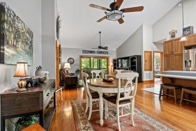 You'll be pleasantly surprised the moment you walk through the on Mill Creek Country Club in North Carolina - for sale on GolfHomes.com, golf home, golf lot