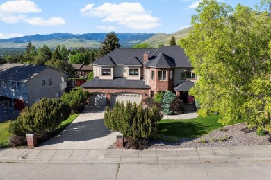 Luxurious Fairviews Area Retreat! Discover the perfect blend of on The Highlands Golf Club in Montana - for sale on GolfHomes.com, golf home, golf lot