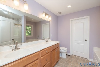 Charming Golf Course Rancher with First-Floor Primary Suite on The Brookwoods Golf Club in Virginia - for sale on GolfHomes.com, golf home, golf lot