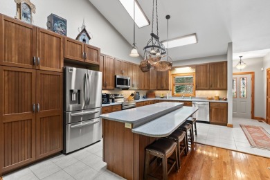 You'll be pleasantly surprised the moment you walk through the on Mill Creek Country Club in North Carolina - for sale on GolfHomes.com, golf home, golf lot