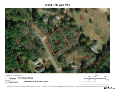 Amazing opportunity to build your dream home in desirable Holly on Holly Lake Ranch Golf Club in Texas - for sale on GolfHomes.com, golf home, golf lot
