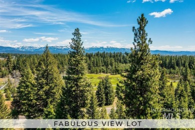 Incredible opportunity to build your dream vacation home in on Whitetail Golf Club in Idaho - for sale on GolfHomes.com, golf home, golf lot