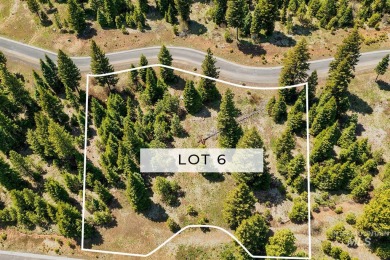 Incredible opportunity to build your dream vacation home in on Whitetail Golf Club in Idaho - for sale on GolfHomes.com, golf home, golf lot