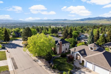 Luxurious Fairviews Area Retreat! Discover the perfect blend of on The Highlands Golf Club in Montana - for sale on GolfHomes.com, golf home, golf lot
