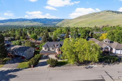 Luxurious Fairviews Area Retreat! Discover the perfect blend of on The Highlands Golf Club in Montana - for sale on GolfHomes.com, golf home, golf lot