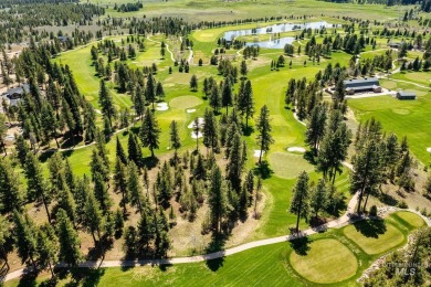 Incredible opportunity to build your dream vacation home in on Whitetail Golf Club in Idaho - for sale on GolfHomes.com, golf home, golf lot