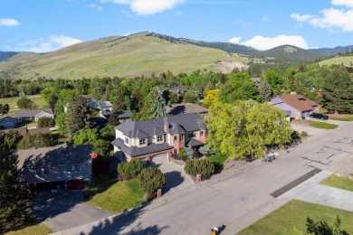 Luxurious Fairviews Area Retreat! Discover the perfect blend of on The Highlands Golf Club in Montana - for sale on GolfHomes.com, golf home, golf lot