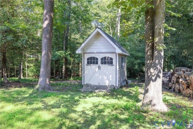 Charming Golf Course Rancher with First-Floor Primary Suite on The Brookwoods Golf Club in Virginia - for sale on GolfHomes.com, golf home, golf lot