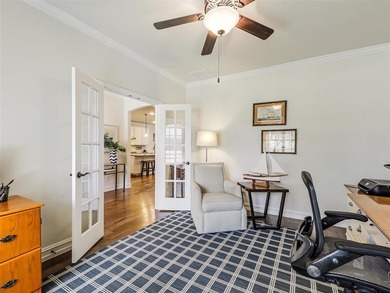 Enjoy views of greenspace and the golf course from this open on Frisco Lakes Golf Course in Texas - for sale on GolfHomes.com, golf home, golf lot