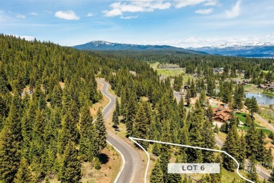 Incredible opportunity to build your dream vacation home in on Whitetail Golf Club in Idaho - for sale on GolfHomes.com, golf home, golf lot