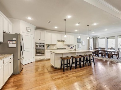 Enjoy views of greenspace and the golf course from this open on Frisco Lakes Golf Course in Texas - for sale on GolfHomes.com, golf home, golf lot