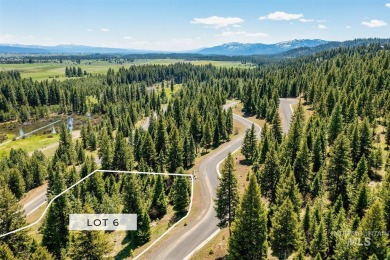 Incredible opportunity to build your dream vacation home in on Whitetail Golf Club in Idaho - for sale on GolfHomes.com, golf home, golf lot