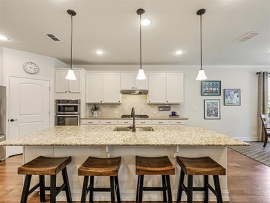 Enjoy views of greenspace and the golf course from this open on Frisco Lakes Golf Course in Texas - for sale on GolfHomes.com, golf home, golf lot