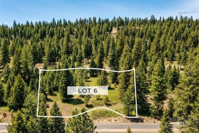 Incredible opportunity to build your dream vacation home in on Whitetail Golf Club in Idaho - for sale on GolfHomes.com, golf home, golf lot