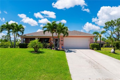 PRICE IMPROVEMENT! Step into your own slice of paradise where on Burnt Store Golf Club in Florida - for sale on GolfHomes.com, golf home, golf lot