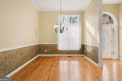 Welcome to this beautifully maintained ranch-style home with a on Bridgemill Golf Club in Georgia - for sale on GolfHomes.com, golf home, golf lot