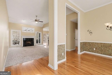 Welcome to this beautifully maintained ranch-style home with a on Bridgemill Golf Club in Georgia - for sale on GolfHomes.com, golf home, golf lot