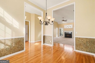 Welcome to this beautifully maintained ranch-style home with a on Bridgemill Golf Club in Georgia - for sale on GolfHomes.com, golf home, golf lot