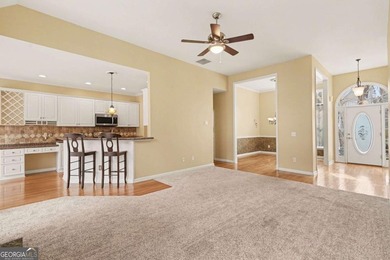 Welcome to this beautifully maintained ranch-style home with a on Bridgemill Golf Club in Georgia - for sale on GolfHomes.com, golf home, golf lot