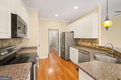 Welcome to this beautifully maintained ranch-style home with a on Bridgemill Golf Club in Georgia - for sale on GolfHomes.com, golf home, golf lot