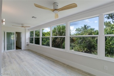 Walk one block to the beach! This stunning home has been on Beachview Golf Club in Florida - for sale on GolfHomes.com, golf home, golf lot