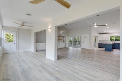 Walk one block to the beach! This stunning home has been on Beachview Golf Club in Florida - for sale on GolfHomes.com, golf home, golf lot