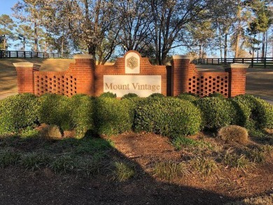 If you're looking for a homesite in a golf community, you must on Mount Vintage Plantation and Golf Club  in South Carolina - for sale on GolfHomes.com, golf home, golf lot