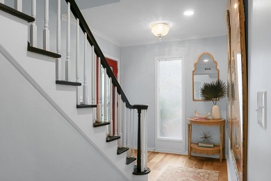 Nestled in the heart of Mount Pleasant, this beautifully custom on Snee Farm Country Club in South Carolina - for sale on GolfHomes.com, golf home, golf lot