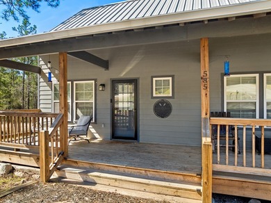 585 Pinehurst Drive offers the perfect blend of comfort, privacy on Rayburn Country Club in Texas - for sale on GolfHomes.com, golf home, golf lot