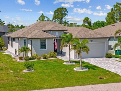ROTONDA LAKES! SPACIOUS 3 BEDROOM, 2.5 BATH, 2-CAR GARAGE NEAR on Rotonda Golf and Country Club - Long Marsh  in Florida - for sale on GolfHomes.com, golf home, golf lot