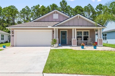 Look no further for a dream home! Welcome to 65 Lob Wedge Lane on Grand Reserve Golf Course in Florida - for sale on GolfHomes.com, golf home, golf lot