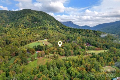 This homesite in Linville Falls Mountain Club offers the perfect on Linville Falls Golf Club in North Carolina - for sale on GolfHomes.com, golf home, golf lot