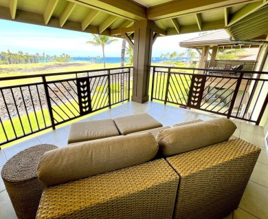 Welcome to Hali'i Kai 10F. From the moment you enter this luxury on Waikoloa Beach Resort Golf Course in Hawaii - for sale on GolfHomes.com, golf home, golf lot