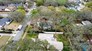 Build your dream home on this rare 0.47 acre corner lot located on Tuscawilla Country Club in Florida - for sale on GolfHomes.com, golf home, golf lot