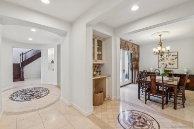 Spectacular home in the desirable La Costa Greens neighborhood on  in California - for sale on GolfHomes.com, golf home, golf lot