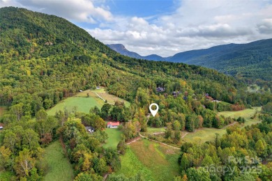 This homesite in Linville Falls Mountain Club offers the perfect on Linville Falls Golf Club in North Carolina - for sale on GolfHomes.com, golf home, golf lot