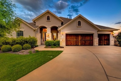 This gorgeous single-story Brighton floorplan with 2 primary on The Golf Club At Crystal Falls in Texas - for sale on GolfHomes.com, golf home, golf lot