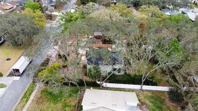 Build your dream home on this rare 0.47 acre corner lot located on Tuscawilla Country Club in Florida - for sale on GolfHomes.com, golf home, golf lot