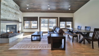 Don't miss this new construction three bedroom, two bath golf on Blueberry Pines Golf CLub in Minnesota - for sale on GolfHomes.com, golf home, golf lot