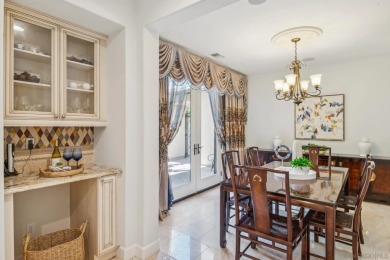 Spectacular home in the desirable La Costa Greens neighborhood on  in California - for sale on GolfHomes.com, golf home, golf lot
