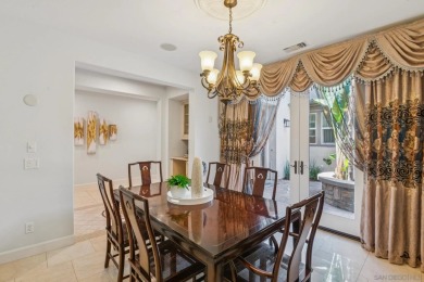 Spectacular home in the desirable La Costa Greens neighborhood on  in California - for sale on GolfHomes.com, golf home, golf lot